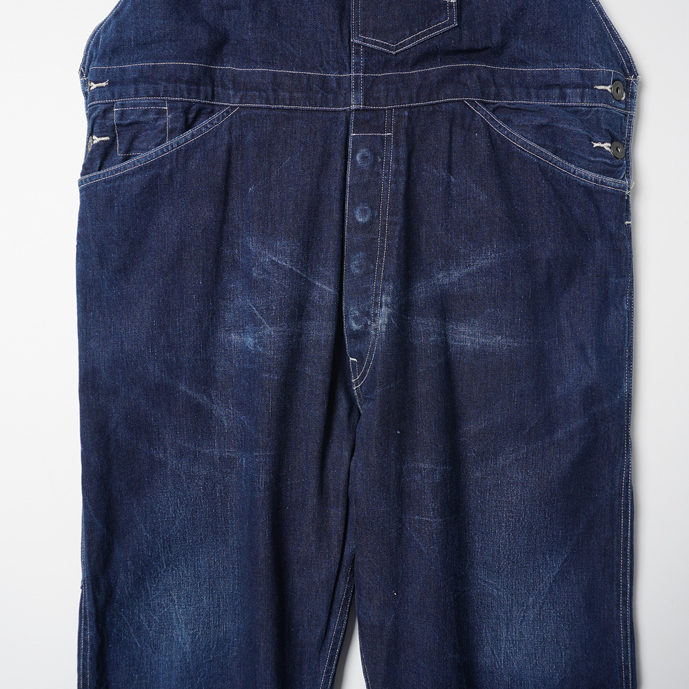 LVC (Levi's Vintage Clothing, Lot66 Bib Overall, USA Made) : 파브