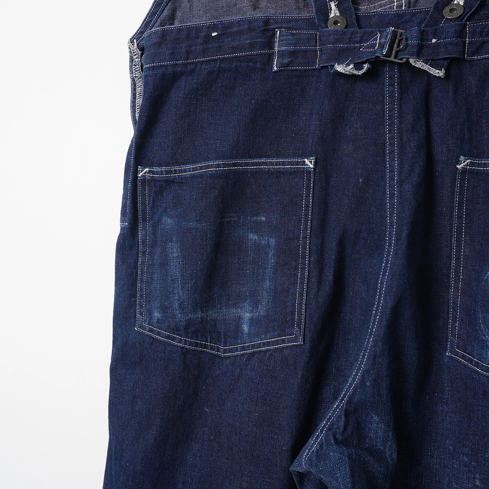 LVC (Levi's Vintage Clothing, Lot66 Bib Overall, USA Made) : 파브