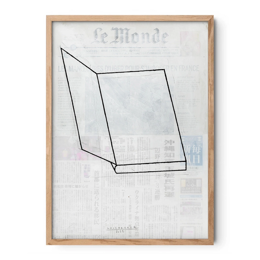 Yukimasa Ida - Jean-Michel Basquiat, 2019 (유키마사 이다) : SYABI