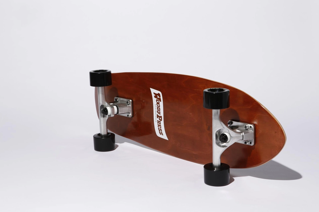 Woody Press] Carving 32