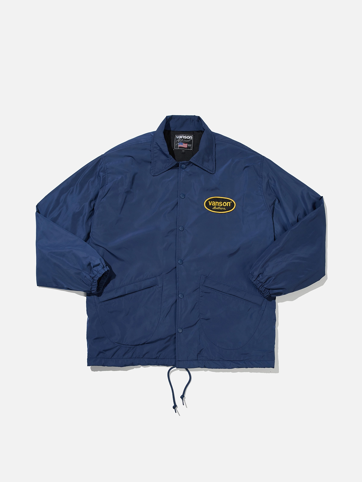 Vanson Jacket Page