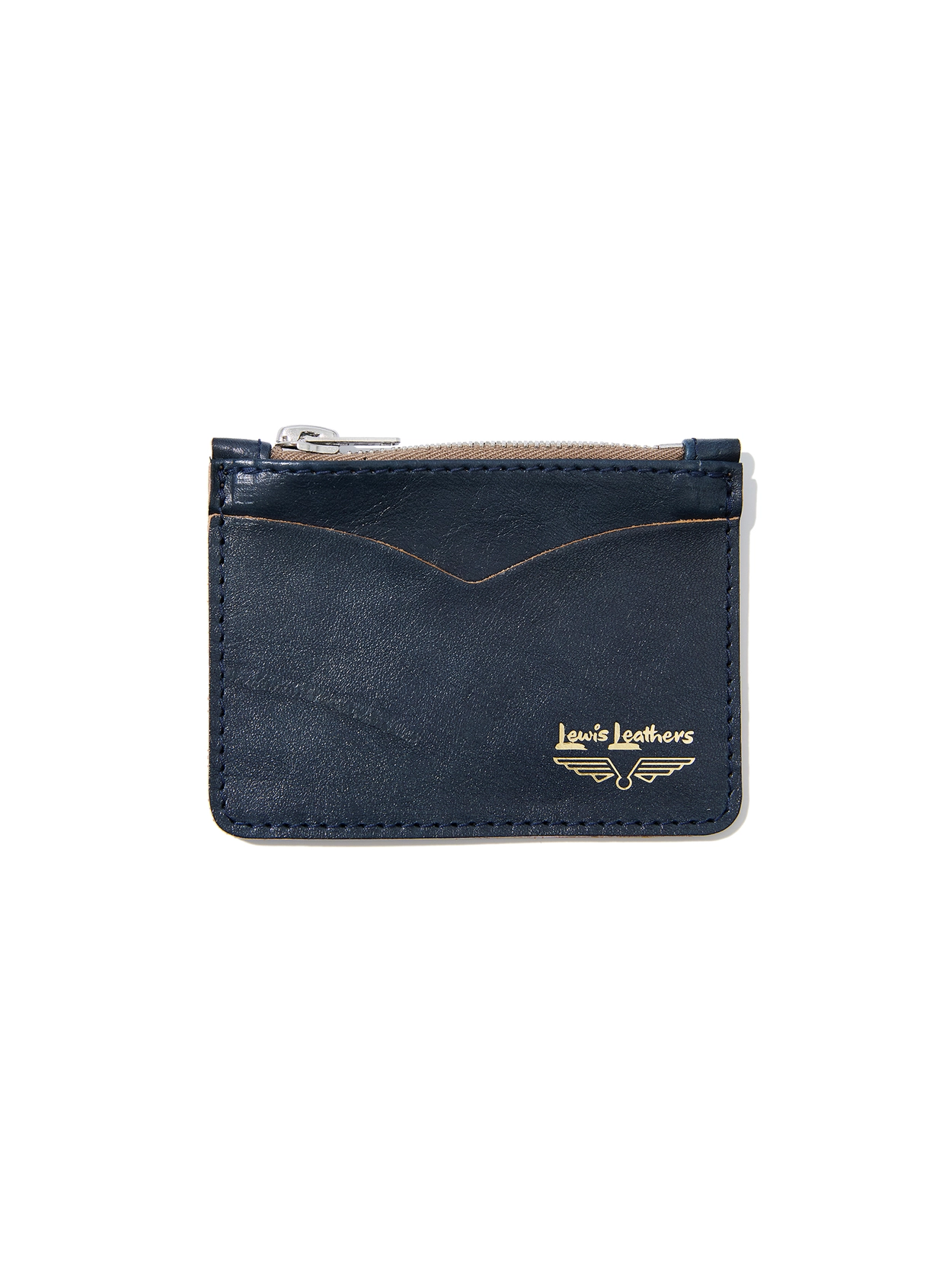 Card Wallet / Black : HIDE/AND/RIDE