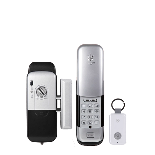 ID-602Bhook (Sliding door type Electronic Card password