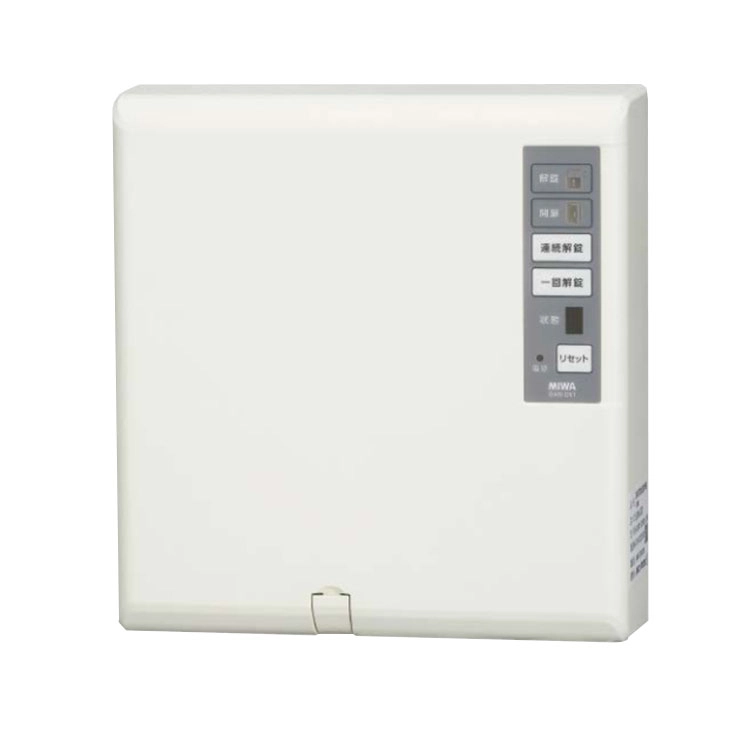 Miwa Lock control box BAN-DS1 (Japan door lock / Miwa lock) : JK 