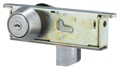Miwa Glass Lock U9TRF/TRT (Japan door lock / Miwa Lock) : JK Miwa Glass Lock U9TRF/TRT (Japan door lock / Miwa Lock) : JK