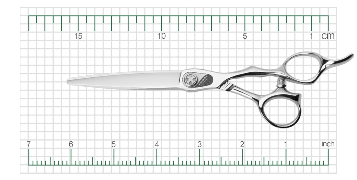 TOGINON DR. 6.1 INCH : Shear Story