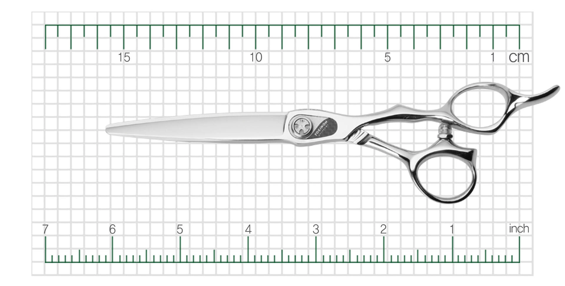 TOGINON DR. 6.1 INCH : Shear Story