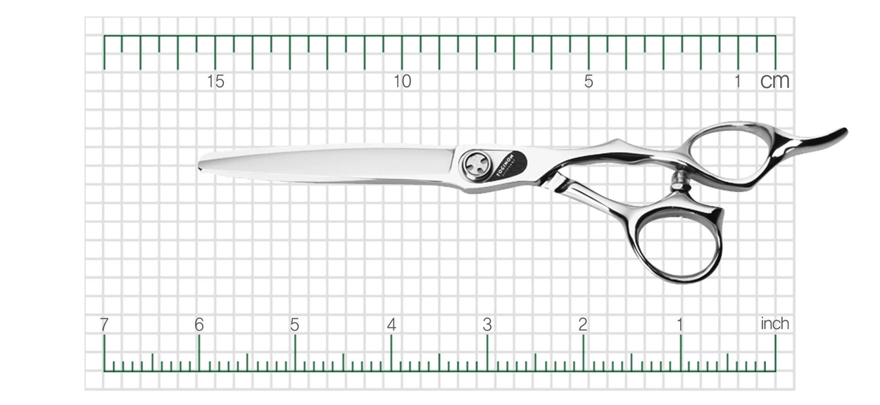 TOGINON DR. RIO 6.0 INCH : Shear Story