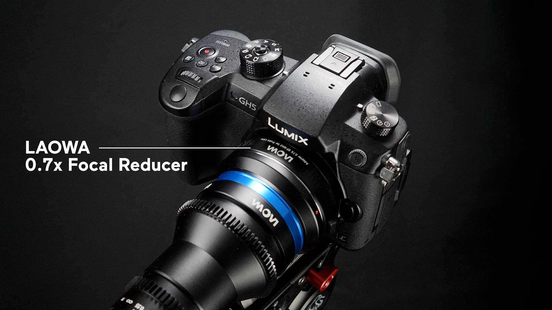 라오와 Laowa 24mm T14 2X Periprobe