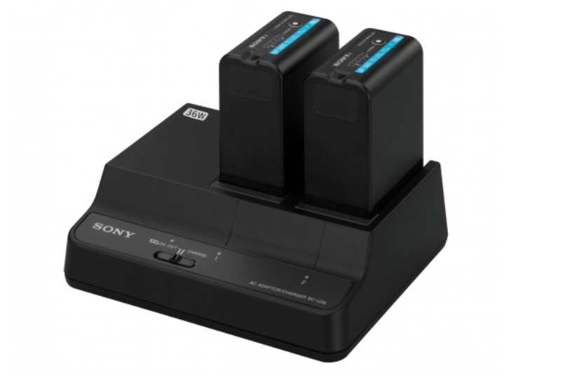 소니 SONY BC-U2A U70배터리2구충전기 U100충전기 : 포비디지털