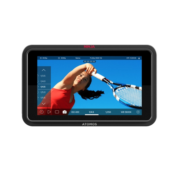 ATOMOS 아토모스 Ninja TX 5인치 HDMI 12G-SDI & Wi-Fi Monitor