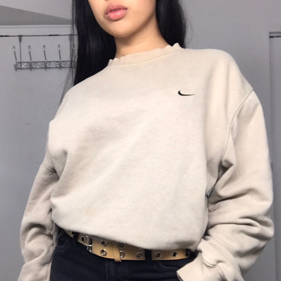 90s Nike Sweatshirt (100-105) : OLDCOMPANY(올드컴퍼니)