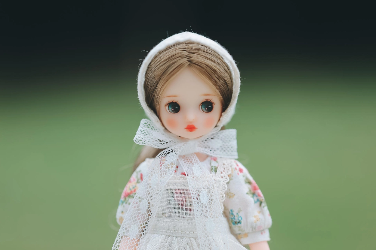 MERRY HARU Amazon | MERRY HARU DOLL ATELIER 韓国ドール | 人形