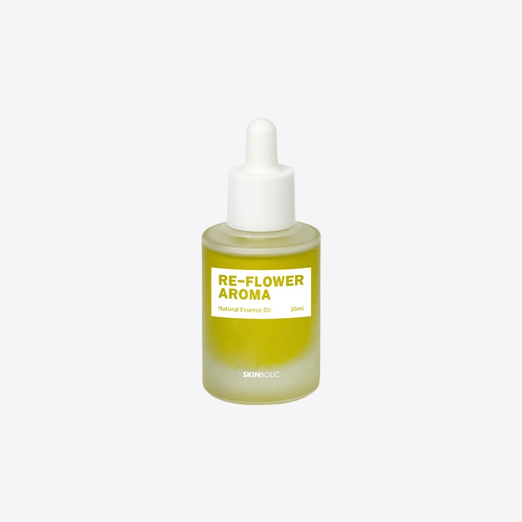 美容液 SKINBOLIC RE-FLOWER AROMA 30ml SKINBOLIC english