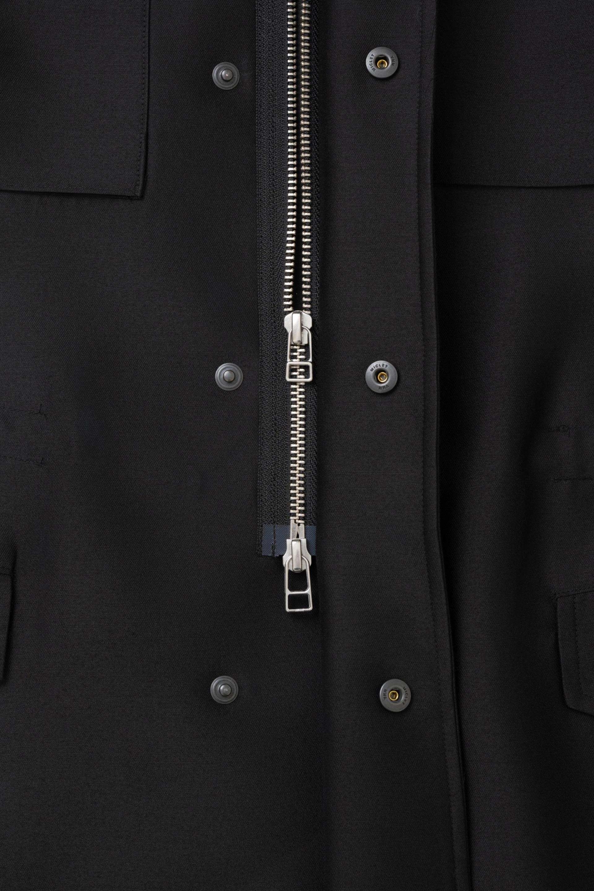 KANGJUNGSEOK] M65 FIELD JACKET Black