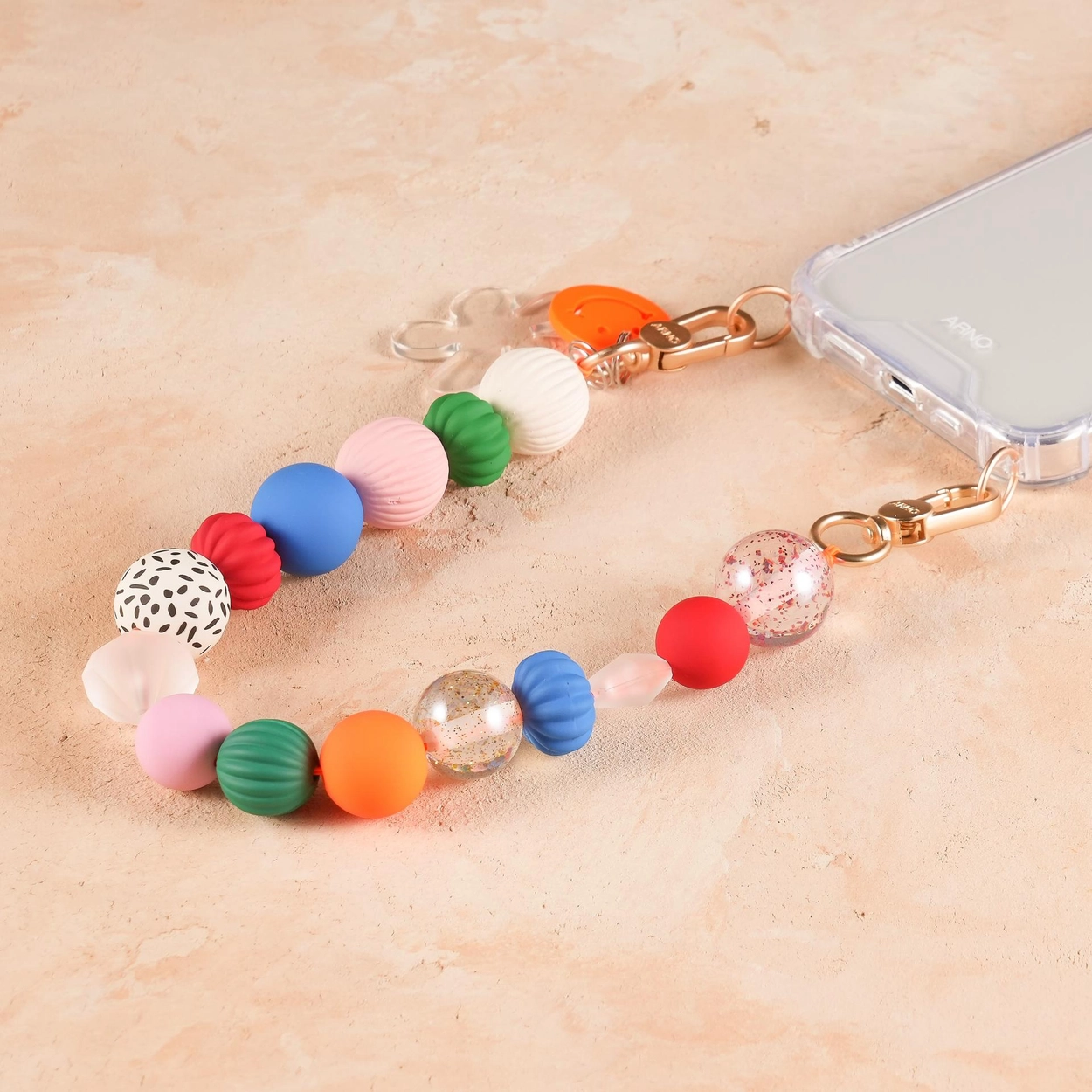 ✨Colorful Smile : ARNO Japan