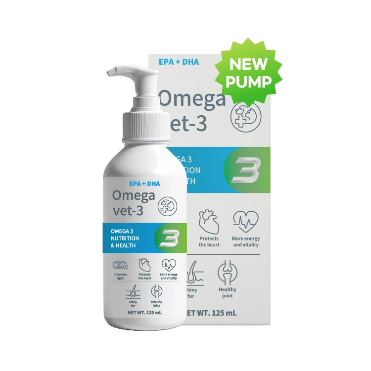 [정품]오메가3벳 Omega3 Vet