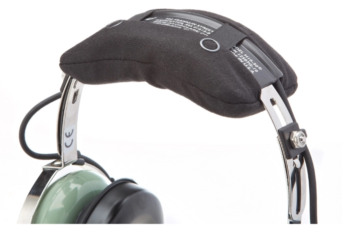 David Clark H10-30 キャリングケース付き David Clark H10-13S 航空機