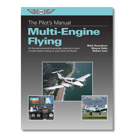 [ASA] The Pilot's Manual: Multi-Engine Flying : 로드 투 에어