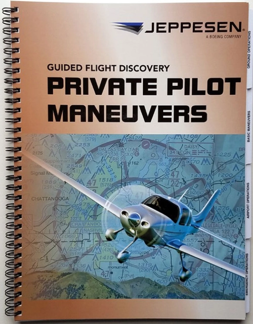 Jeppesen] Multi-Engine Textbook : 로드 투 에어
