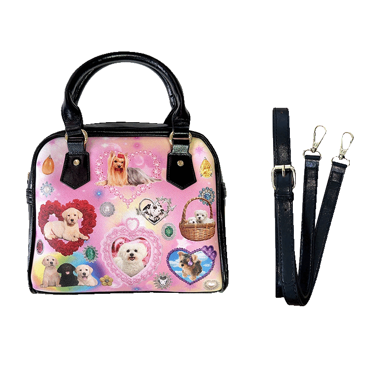 Pet leather bag S2 : HURJABOY