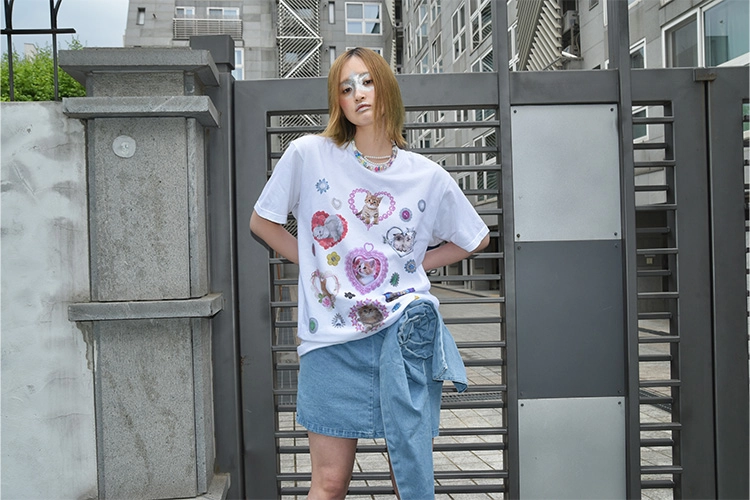 Pet t-shirts S2 : HURJABOY