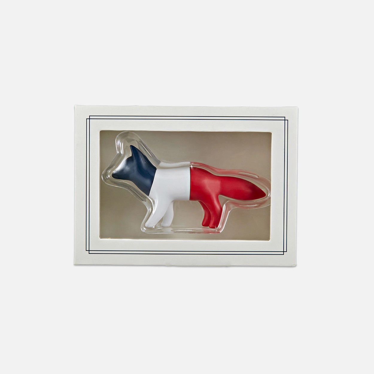 MAISON KITSUNE × SUPERFICTION Parisien toy : SF | DROPSHIP