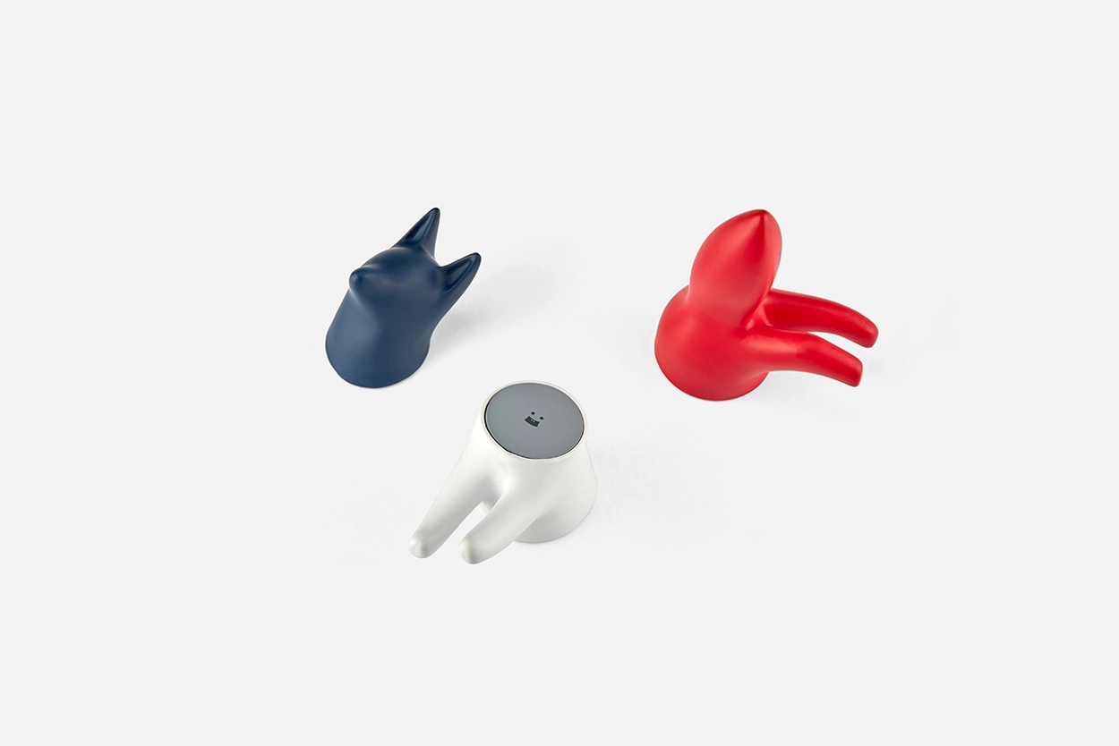 MAISON KITSUNE × SUPERFICTION Parisien toy : SF | DROPSHIP