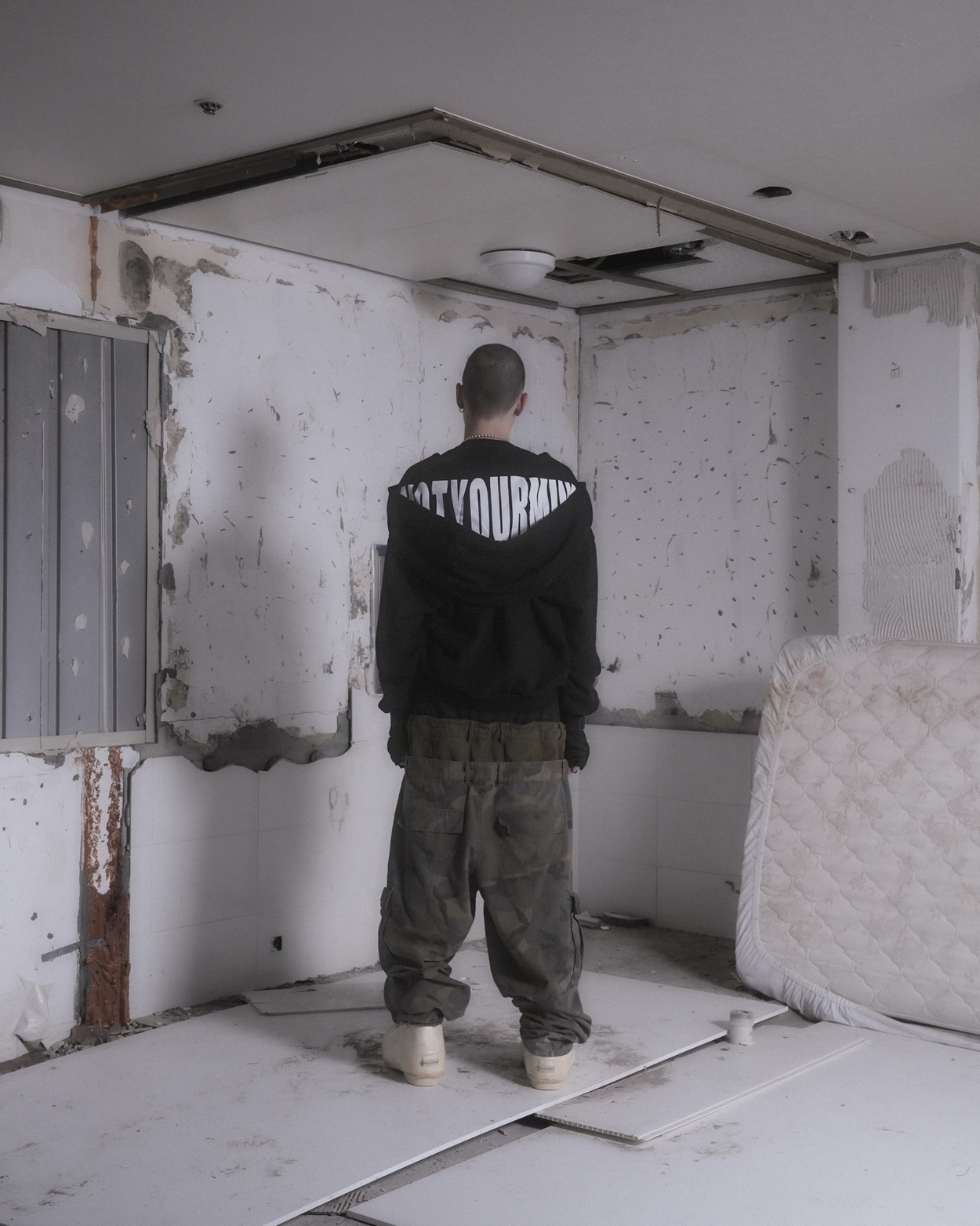 パンツ \"Project G/R\" layered camo short pants PROJECT G/R Project GR 3 Layer Pants | Grailed