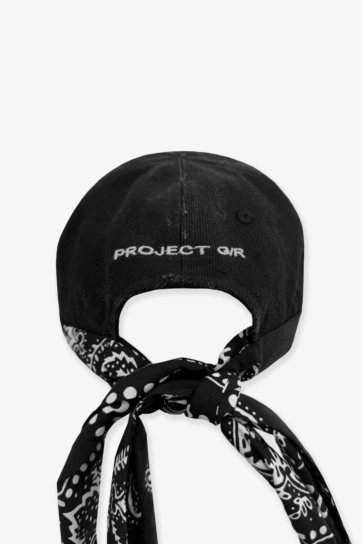 project gr layered cap バンダナ キャップ - メルカリ