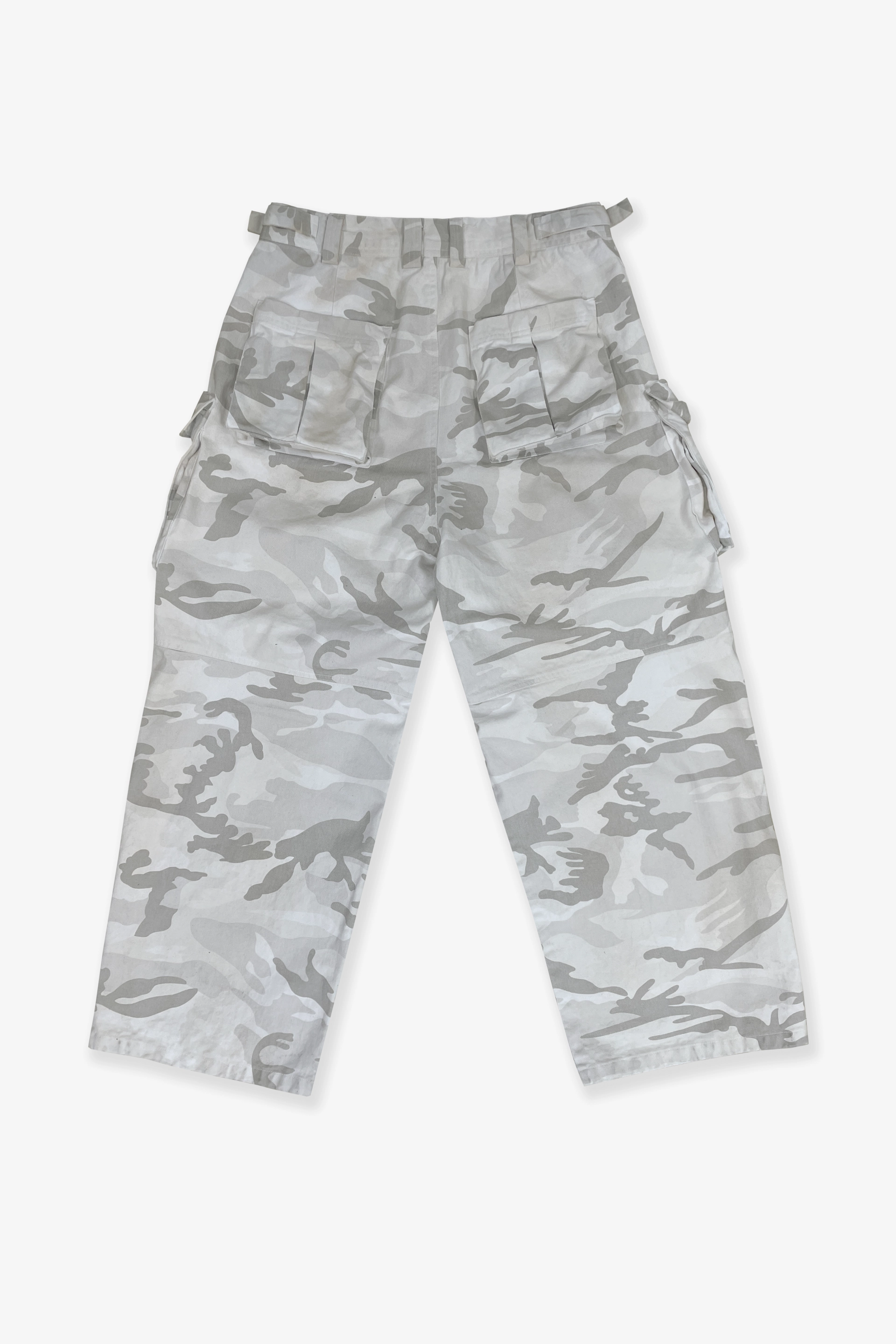 PROJECT G/R】 City Camo cargo pants
