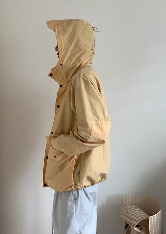 ENDS and MEANS Sanpo Jacket : lilisun ENDS and MEANS Sanpo Jacket : lilisun