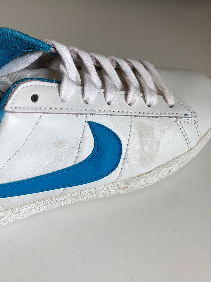 Deadstock) 80's Vintage Nike McEnroe Wimbledon Tennis Classic