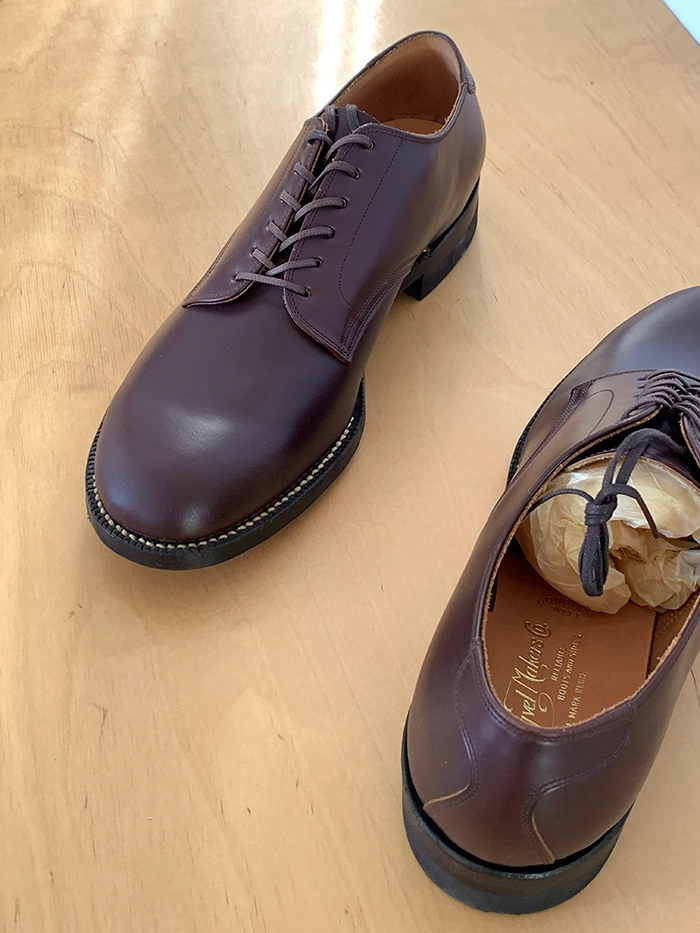 new product) PHIGVEL Service Shoes : lilisun