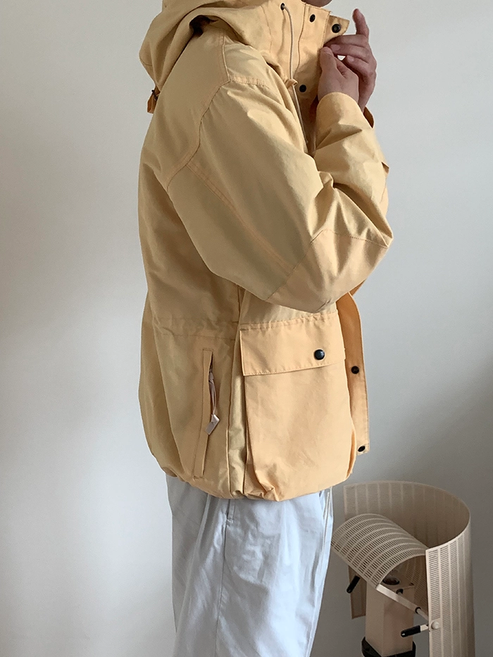 ENDS and MEANS Sanpo Jacket : lilisun