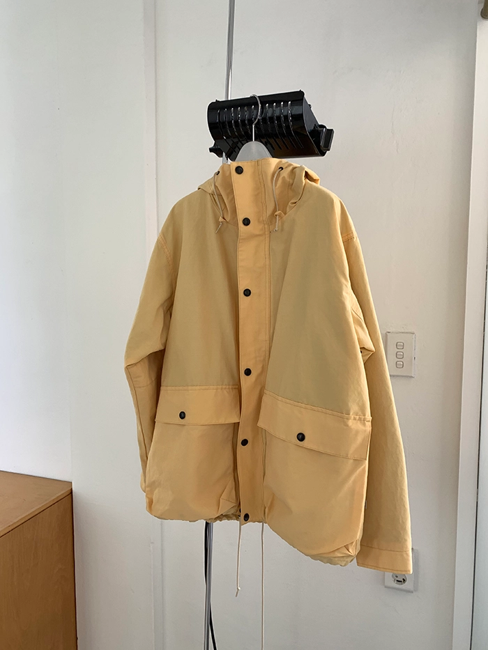 ends 辛く and means sanpo jacket cassidy