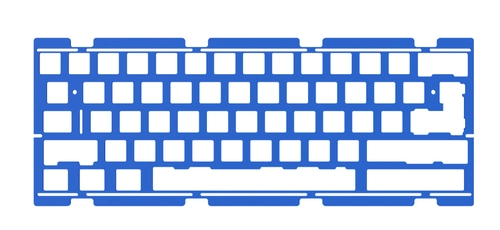 Monstargear Sangeo60 custom DIY keyboard : Monstargear