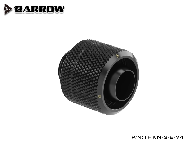 Barrow Compression Fitting ID3/8-OD5/8 Soft Tubing THKN-3/8-V3 V4