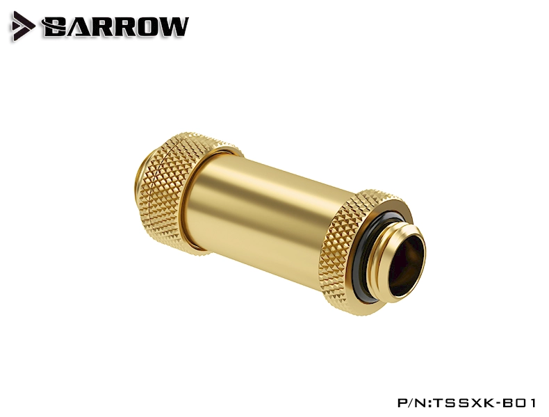Barrow Dual G1/4