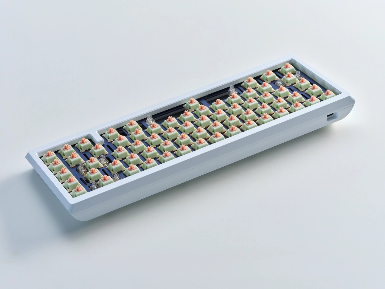 Monstargear Sangeo65 custom DIY keyboard : Monstargear