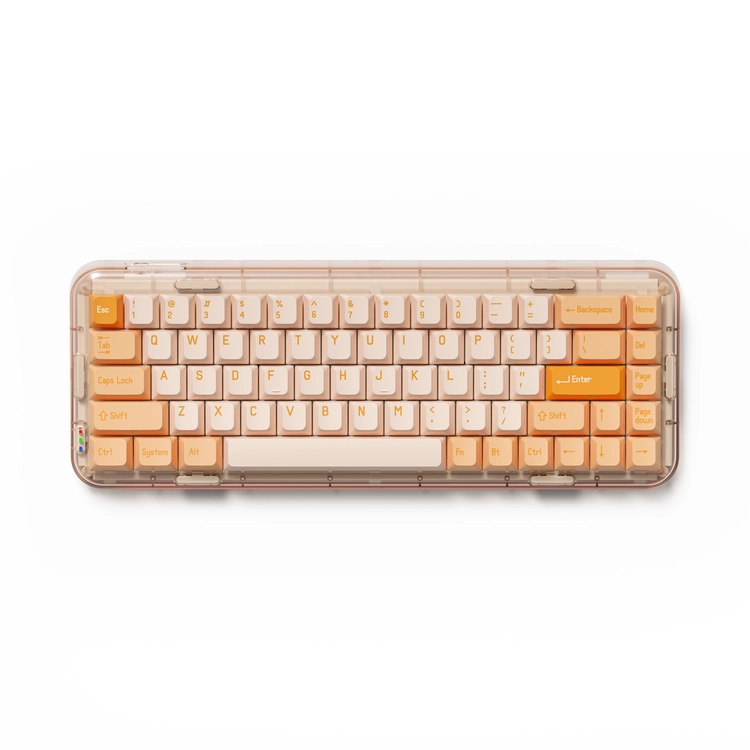 MelGeek Mojo68 : MONSTAR GEARS | Custom Keyboards, Keycaps & Switches