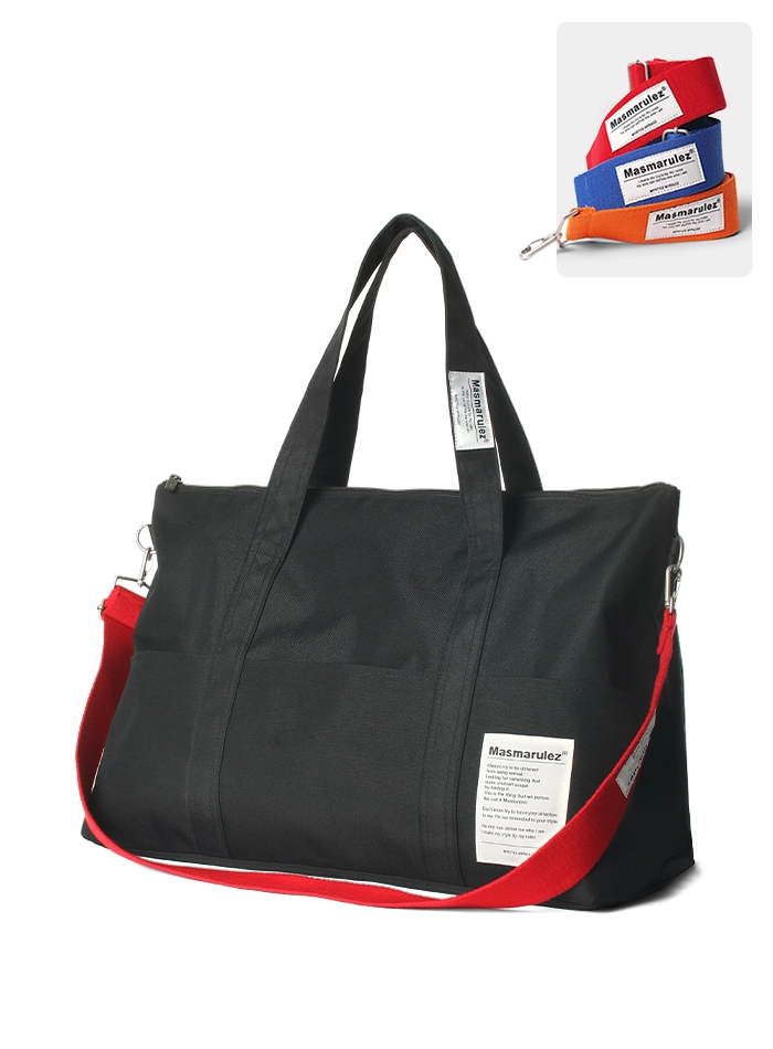 ★masmarulez★ Big travel bag _ Cream Big travel bag-cream masmarulez官方網站