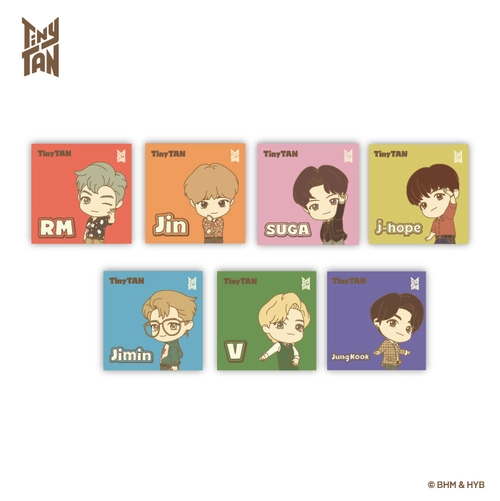 防弾少年団(BTS) - スピカ⭐︎ Amazon.com : TinyTAN BTS Merchandise Official Licensed Kpop