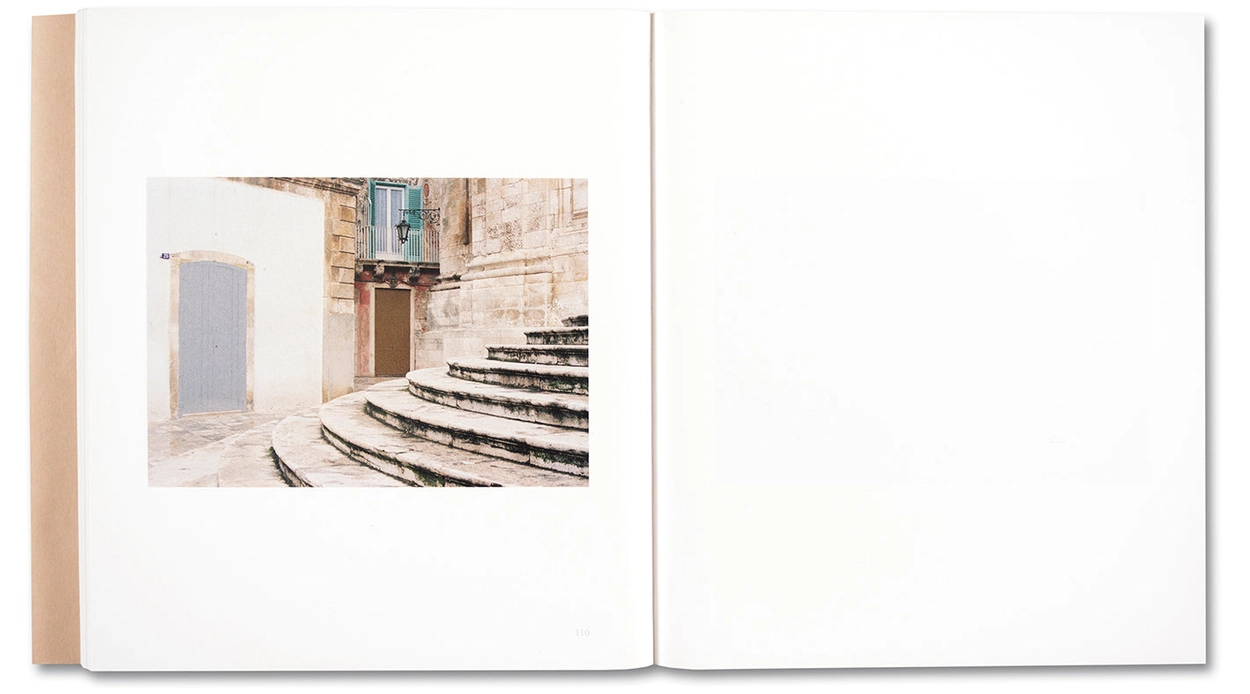 Puglia. Tra albe e tramonti / Luigi Ghirri 루이지 기리 : NOT