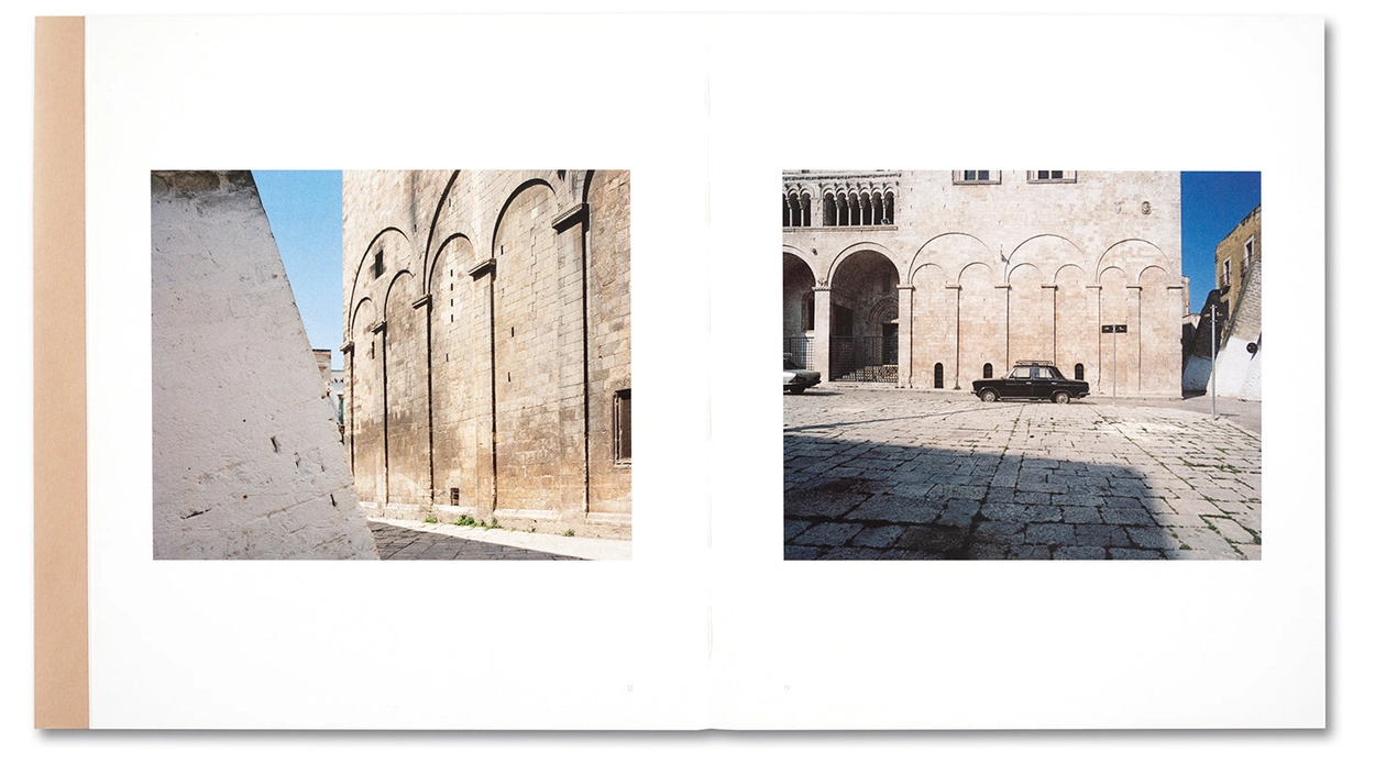 Puglia. Tra albe e tramonti / Luigi Ghirri 루이지 기리 : NOT ONLY