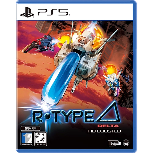 PS5 알타입 델타: HD 부스티드 [한국어판]