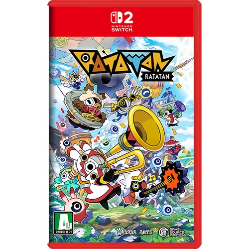Nintendo Switch 2 라타탄 데이원 에디션 [한국어판]