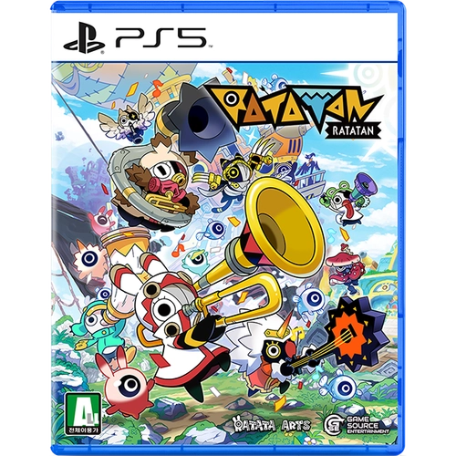 PS5 라타탄 데이원 에디션 [한국어판]