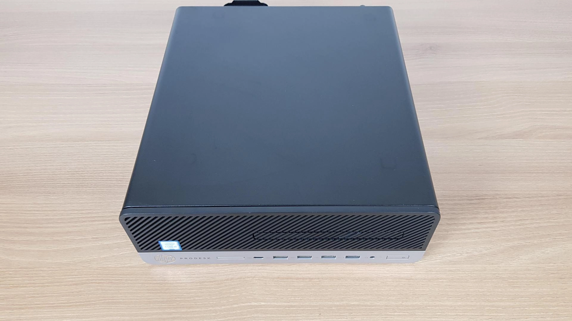 HP ProDesk 600 G3 Mini Desktop TINY, 14 inches, Core i5 at ₹ 10000 in