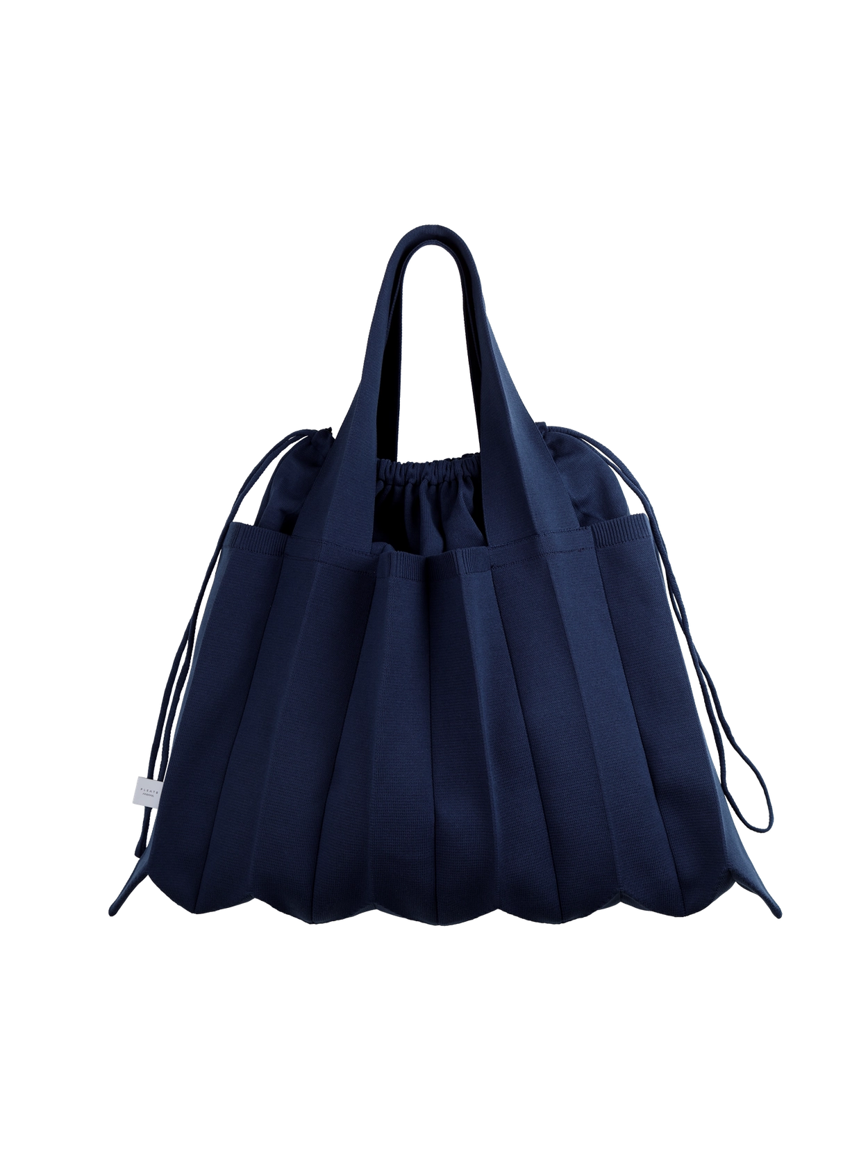 PLEATSMAMA: Sustainable Knit Pleats Bag